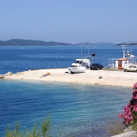 With Parking Space Brodarica, - 12405 Apartman Sibenik