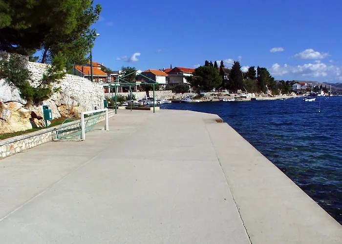 Appartement With Parking Space Brodarica, - 12405 *