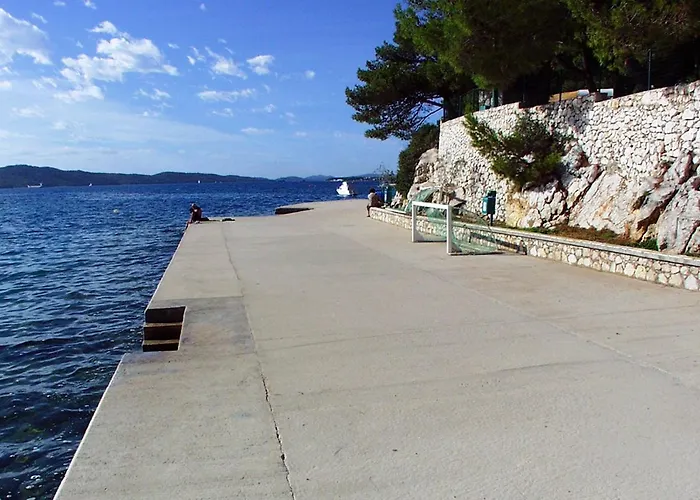 With Parking Space Brodarica, - 12405 Appartement *